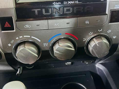 Used 2018 Toyota Tundra SR5 w/ SR5 Upgrade Package image 22