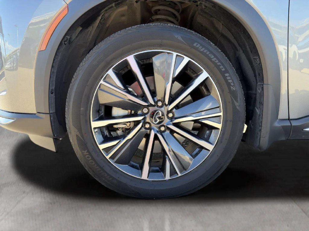 Used 2026 INFINITI QX60 Luxe w/ Cargo Package FWD image 35