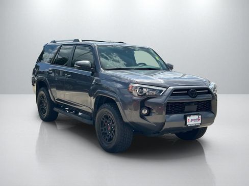 Used 2023 Toyota 4Runner SR5 Premium w/ Moonroof Package AWD/4WD image 3