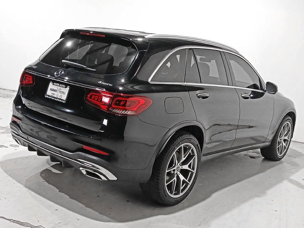 Certified 2020 Mercedes-Benz GLC 300 4MATIC image 6