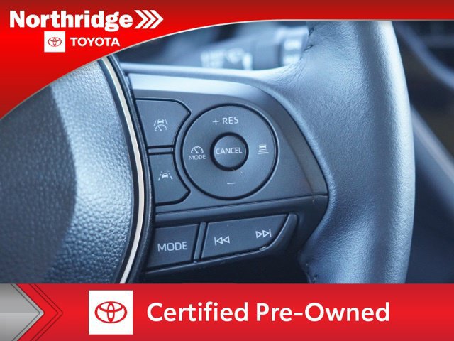 Certified 2026 Toyota Corolla Cross LE FWD image 22