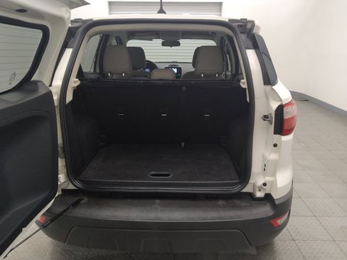Used 2018 Ford EcoSport S FWD image 29