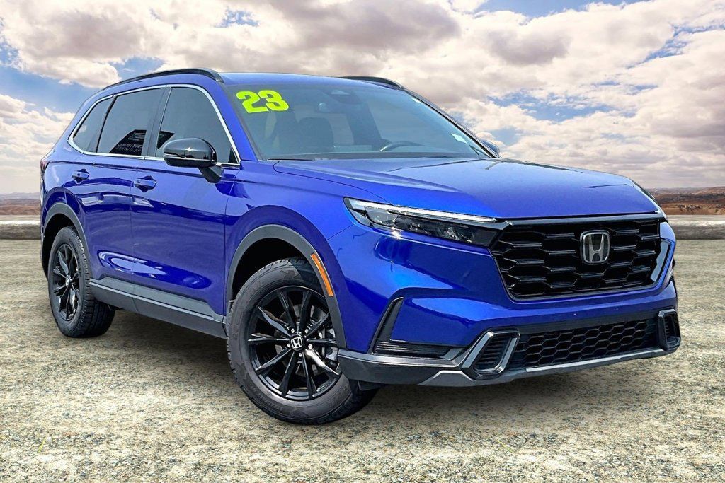 Used 2023 Honda CR-V Sport image 1