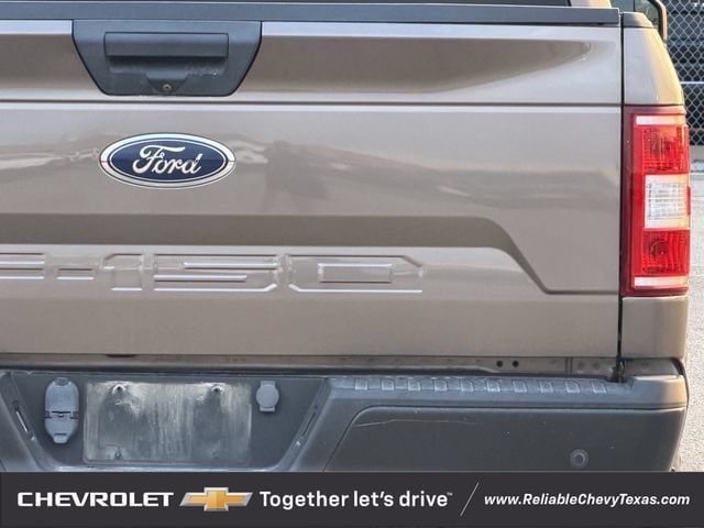 Used 2018 Ford F150 XL w/ XL Power Equipment Group AWD/4WD image 6