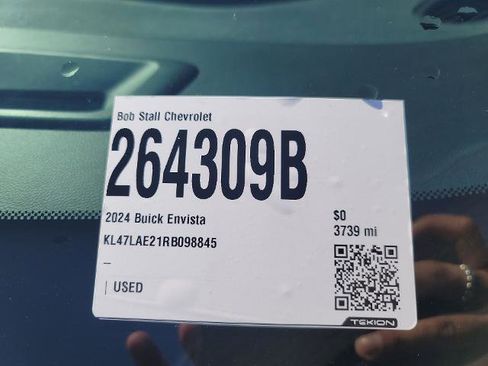 Used 2024 Buick Envista Preferred image 31