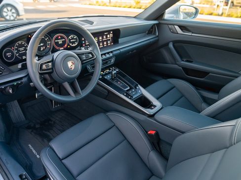 Certified 2024 Porsche 911 Carrera 4S AWD/4WD image 4