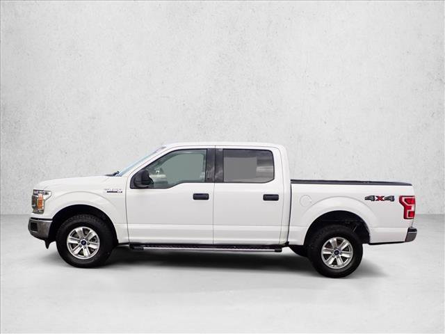 Used 2018 Ford F150 XLT AWD/4WD image 2