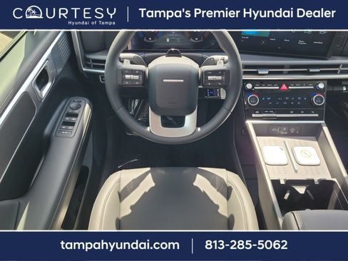 New 2026 Hyundai Santa Fe SEL image 16