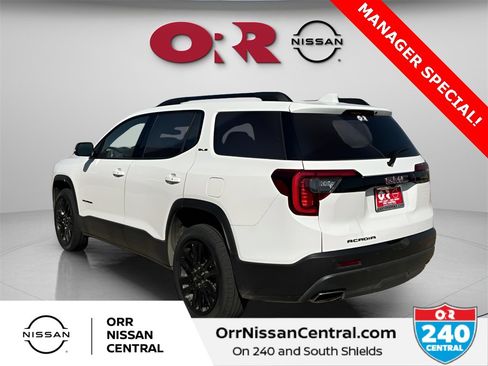 Used 2022 GMC Acadia SLE w/ Driver Convenience Package image 7