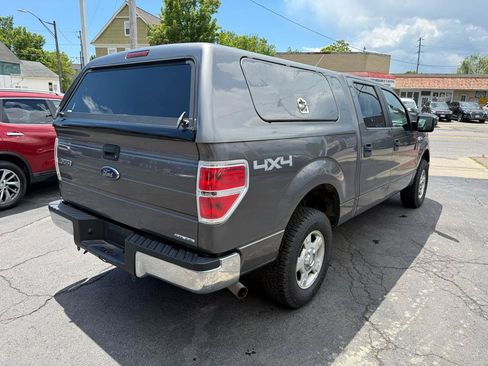 Used 2012 Ford F150 XLT AWD/4WD image 5