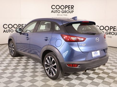 Used 2019 MAZDA CX-3 Touring image 22