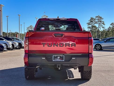 New 2026 Toyota Tundra Limited image 8