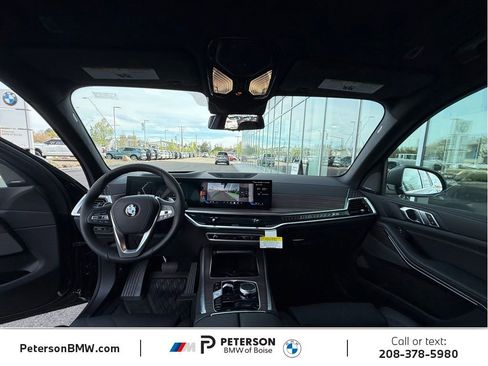 New 2026 BMW X5 xDrive40i AWD/4WD image 22