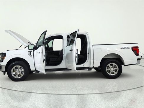 Used 2025 Ford F150 XLT w/ Equipment Group 301A Standard AWD/4WD image 6