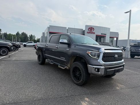 Used 2019 Toyota Tundra SR5 AWD/4WD image 1
