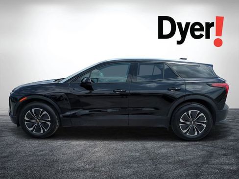 Certified 2024 Chevrolet Blazer EV LT AWD/4WD image 7