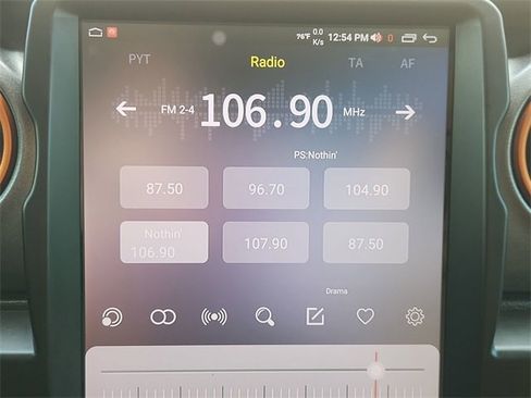 Used 2021 Jeep Gladiator Mojave image 13