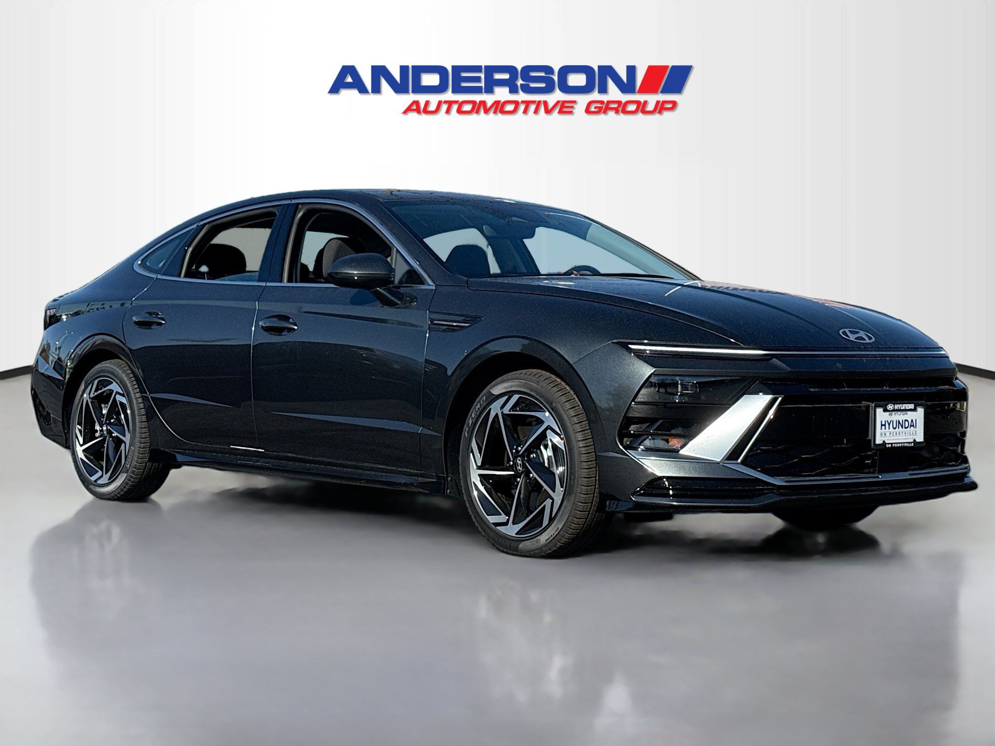 New 2026 Hyundai Sonata SEL FWD image 1