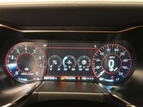 Used 2020 Ford Mustang Shelby GT500 w/ Technology Package RWD image 28