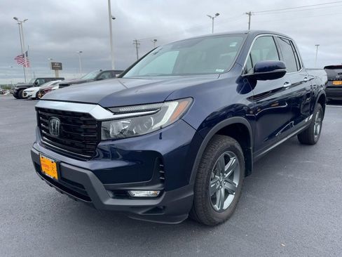 Used 2023 Honda Ridgeline RTL-E image 8