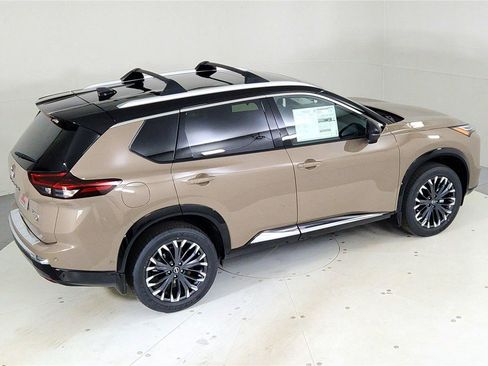 New 2025 Nissan Rogue Platinum w/ Platinum Premium Package image 47