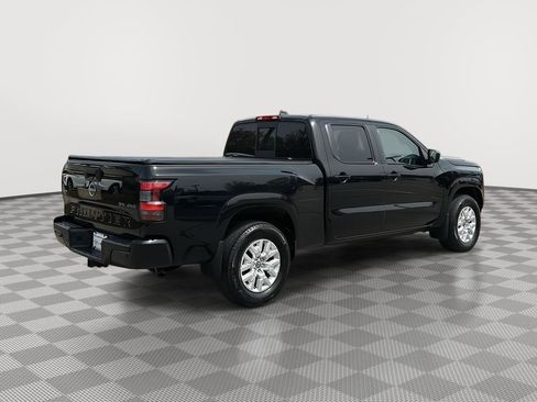 Used 2022 Nissan Frontier SV w/ Technology Package AWD/4WD image 5