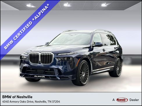 Used 2024 BMW ALPINA XB7 AWD/4WD image 1