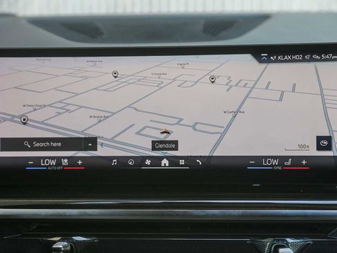 Used 2025 BMW X5 xDrive50e w/ Executive Package image 11