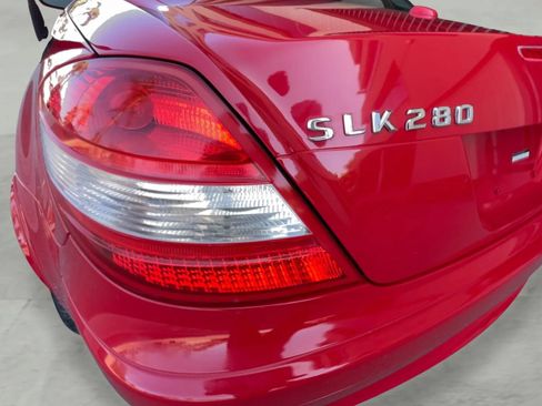 Used 2006 Mercedes-Benz SLK 280 image 53