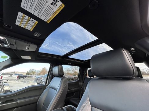 Used 2024 Ford F150 Lariat w/ Bed Utility Package image 3