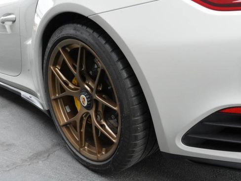 Used 2018 Porsche 911 Turbo S image 25