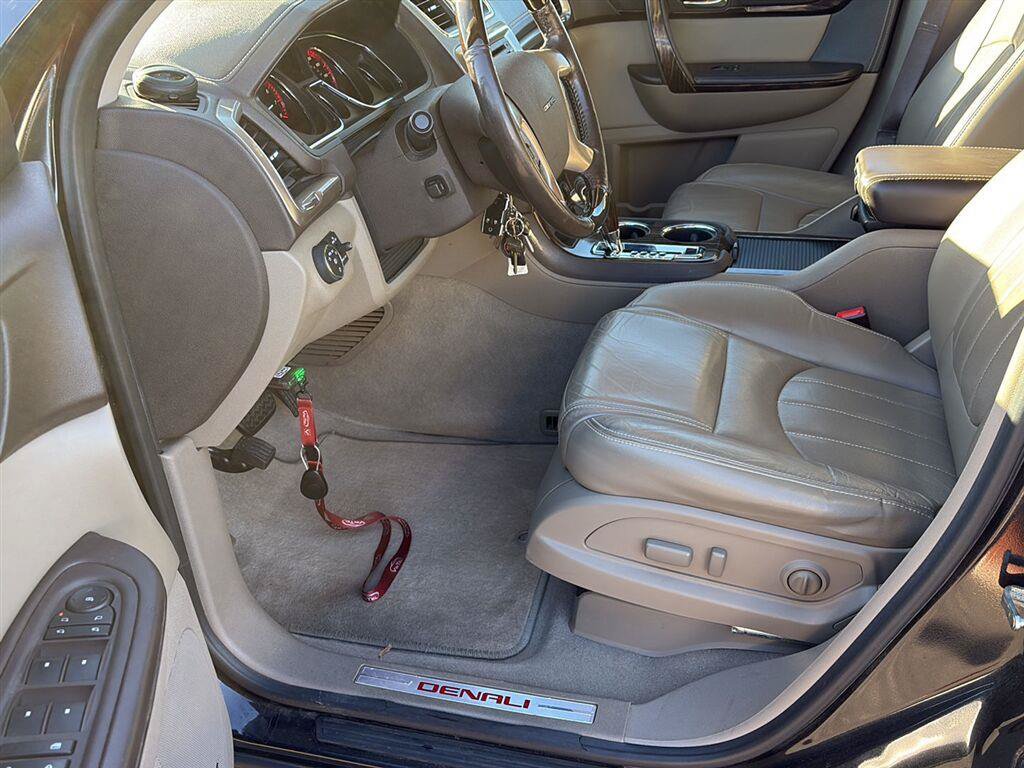 Used 2015 GMC Acadia Denali AWD/4WD image 11
