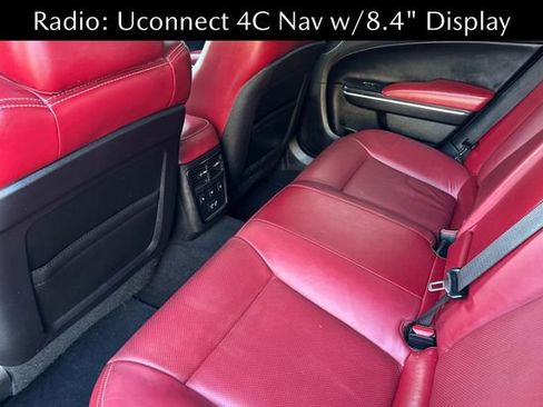 Used 2021 Chrysler 300 S w/ S Model Appearance Package image 13