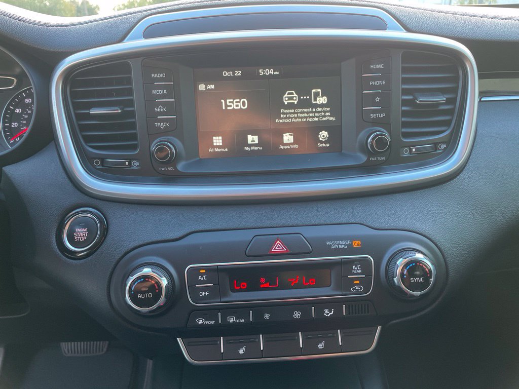 Used 2020 Kia Sorento S FWD image 12