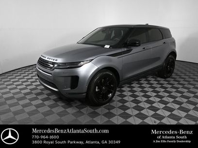 Used 2024 Land Rover Range Rover Evoque S