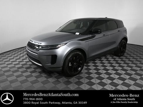Used 2024 Land Rover Range Rover Evoque S AWD/4WD image 1