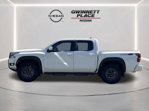 New 2026 Nissan Frontier PRO-4X image 21