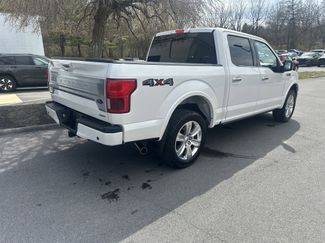 Used 2019 Ford F150 Platinum video 3