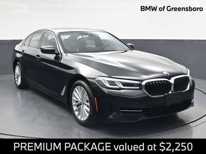 Used 2023 BMW 530i xDrive w/ Premium Package