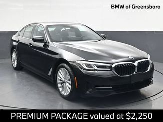 Used 2023 BMW 530i xDrive w/ Premium Package AWD/4WD 360° Tour