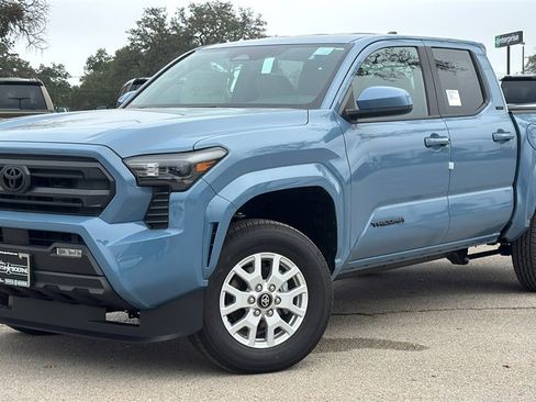 New 2026 Toyota Tacoma SR5 image 36