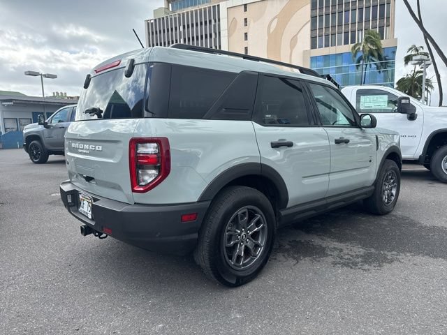 Used 2022 Ford Bronco Sport Big Bend w/ Convenience Package AWD/4WD image 5