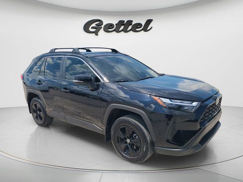 Certified 2025 Toyota RAV4 XLE w/ Convenience Package FWD image 3