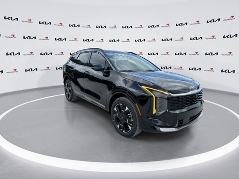 New 2026 Kia Sportage SX Prestige image 2