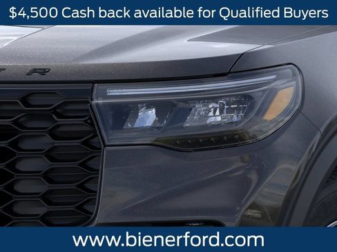 New 2026 Ford Explorer ST-Line AWD/4WD image 19