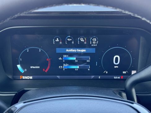 New 2026 Ford F250 Lariat w/ Black Appearance Package AWD/4WD image 25