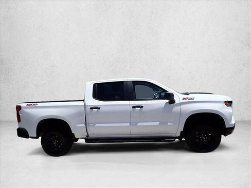 Used 2024 Chevrolet Silverado 1500 LT Trail Boss w/ Protection Package AWD/4WD image 5