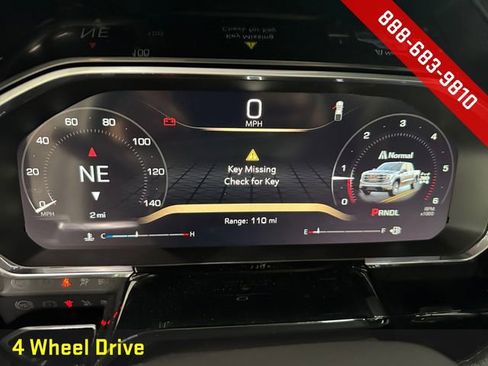 New 2026 GMC Sierra 1500 SLE w/ X31 Off-Road Package image 2