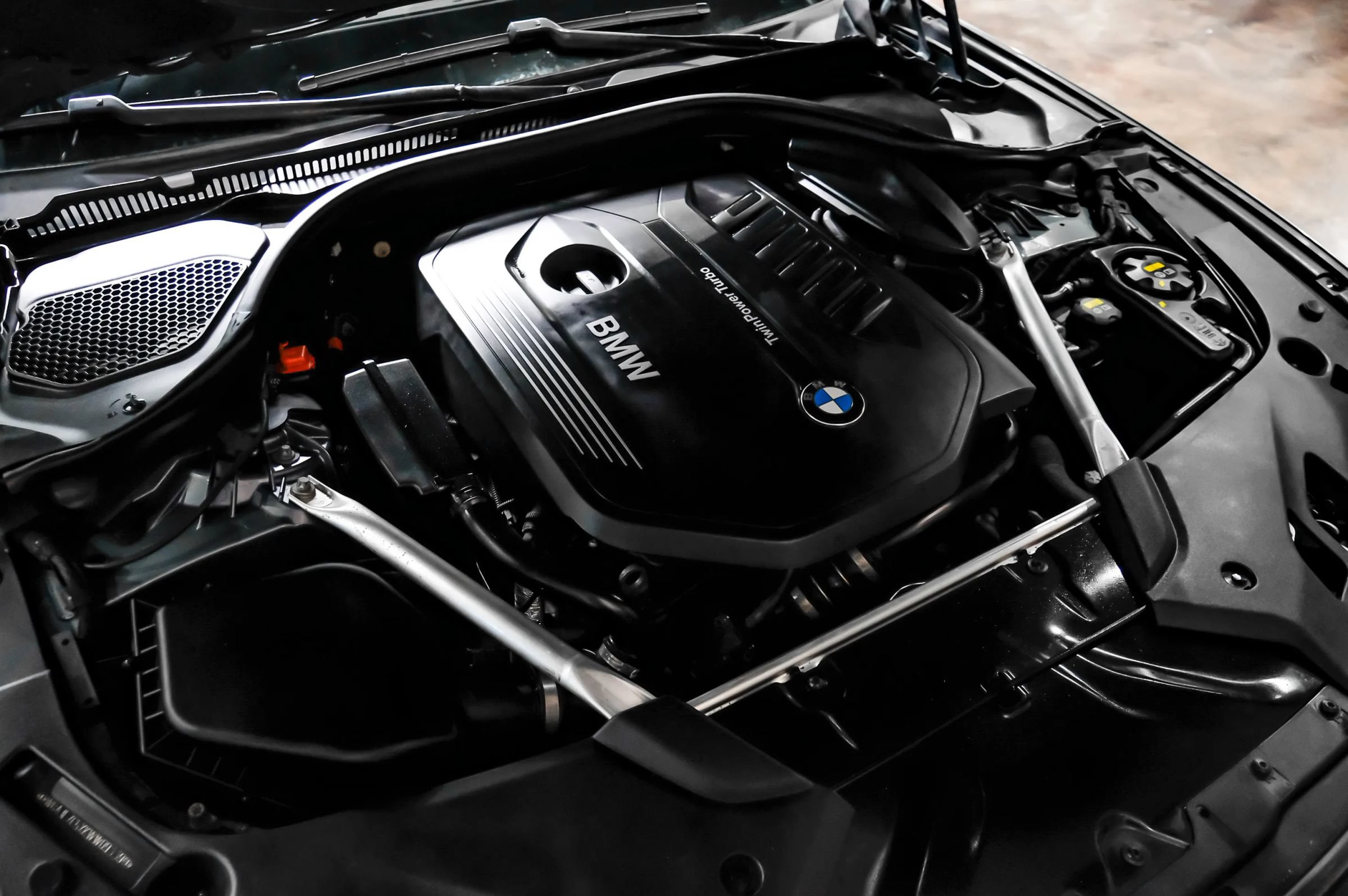 Used 2019 BMW 540i xDrive AWD/4WD image 52