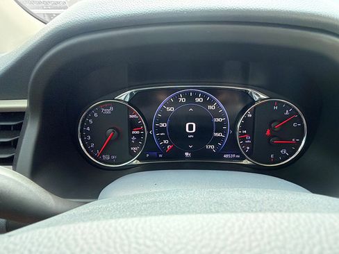 Used 2021 GMC Acadia Denali w/ Denali Technology Package FWD image 39